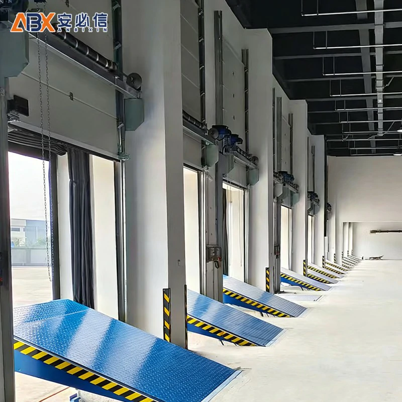 甘南藏族铝合金提升门