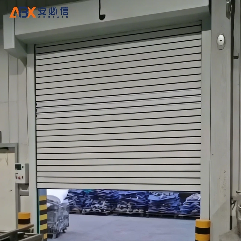 甘南藏族消防高速门